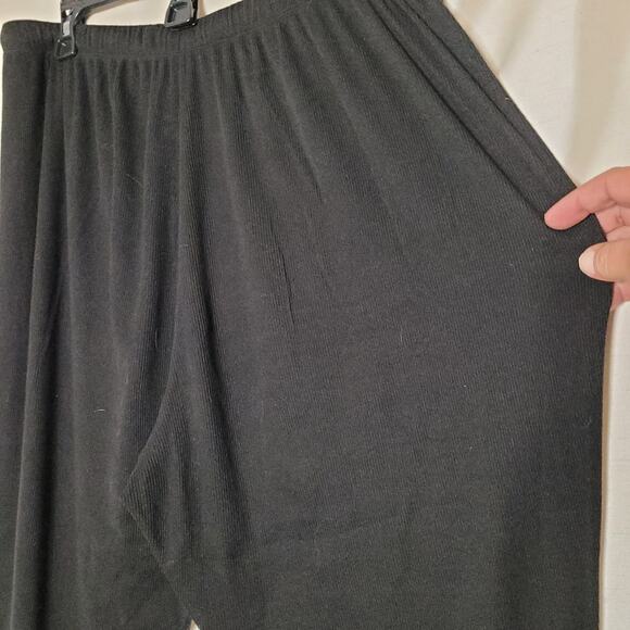 Comfy Black Pajama Pants - Women's 3XL - Excellent Condition - Picture 13 of 15